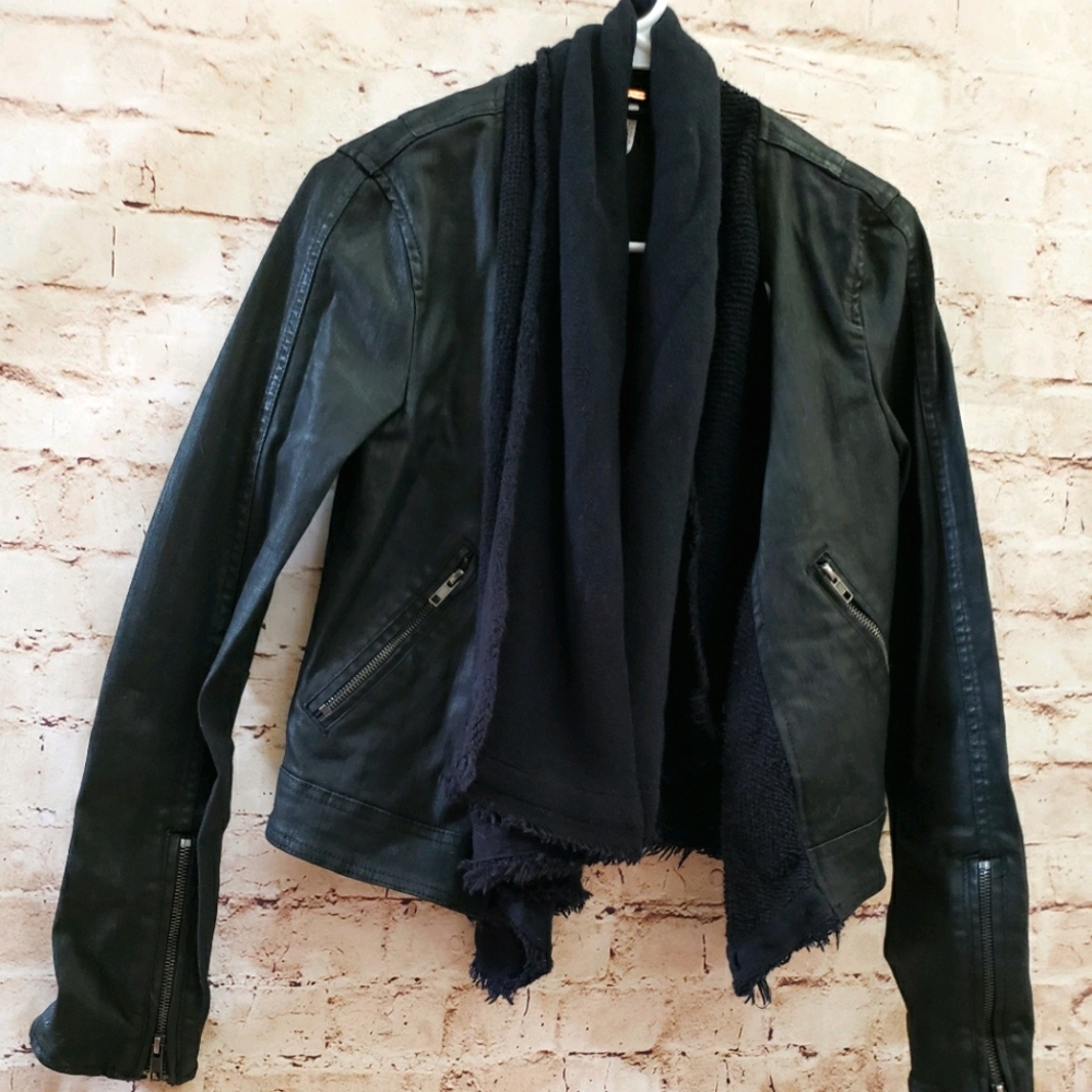 !!SOLD!!Free People Jacket